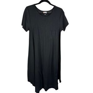 LulaRoe - Carly - M - EUC - Women's Hi Lo Dress